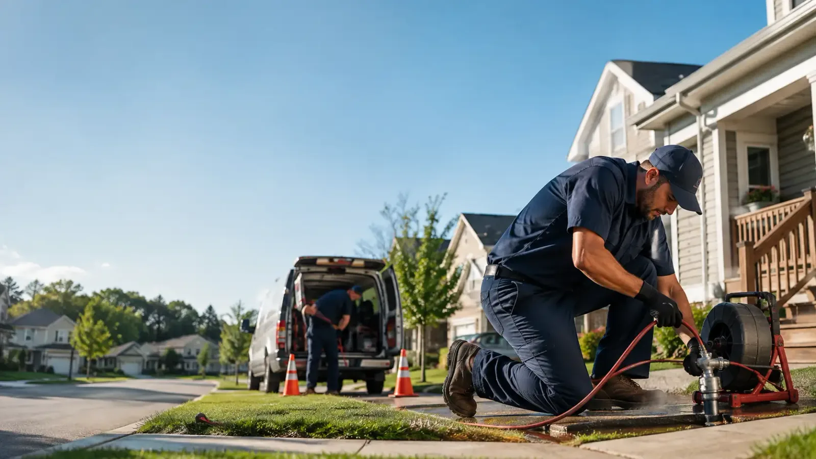 Emergency Plumbing in Vernon, NJ